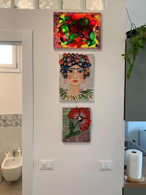 Apartmán Arte & Panorama Verona Exteriér fotografie