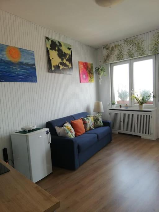 Apartmán Arte & Panorama Verona Exteriér fotografie