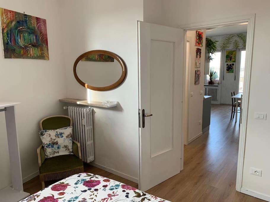 Apartmán Arte & Panorama Verona Exteriér fotografie