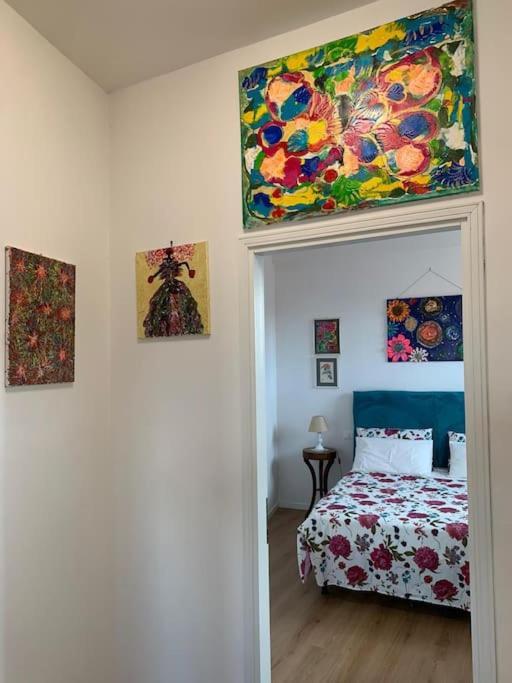 Apartmán Arte & Panorama Verona Exteriér fotografie