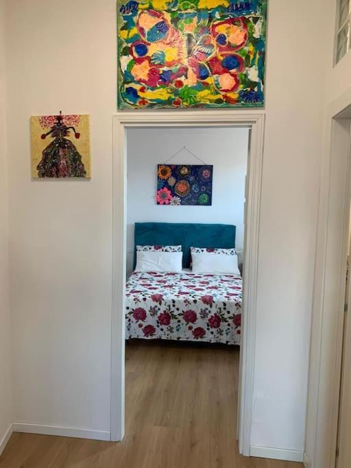 Apartmán Arte & Panorama Verona Exteriér fotografie