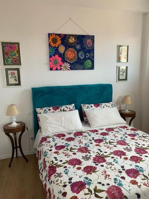Apartmán Arte & Panorama Verona Exteriér fotografie