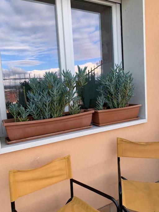 Apartmán Arte & Panorama Verona Exteriér fotografie
