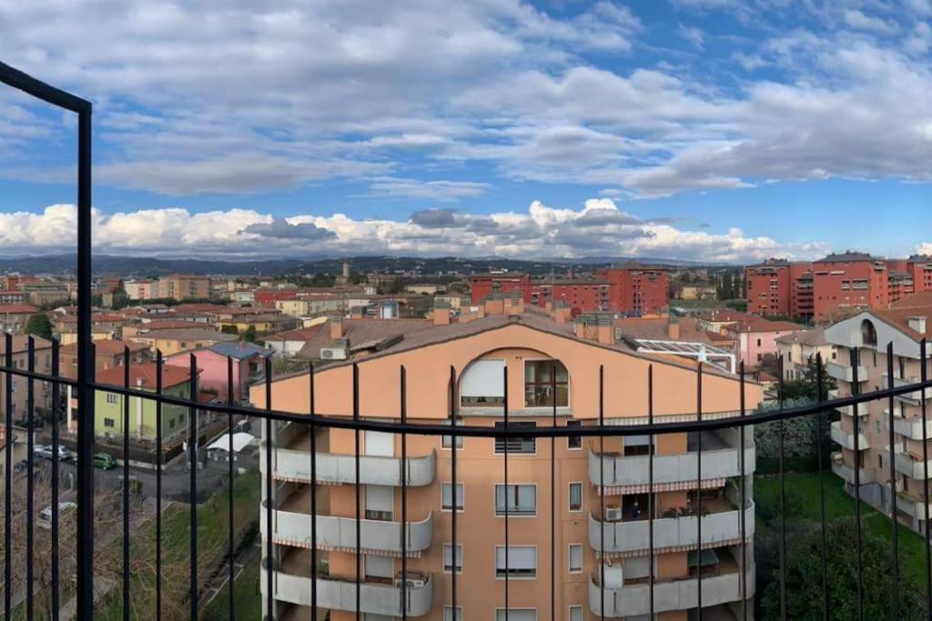 Apartmán Arte & Panorama Verona Exteriér fotografie