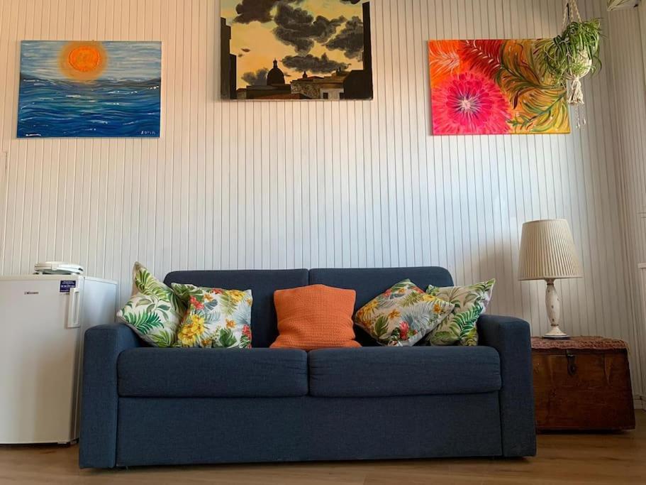 Apartmán Arte & Panorama Verona Exteriér fotografie