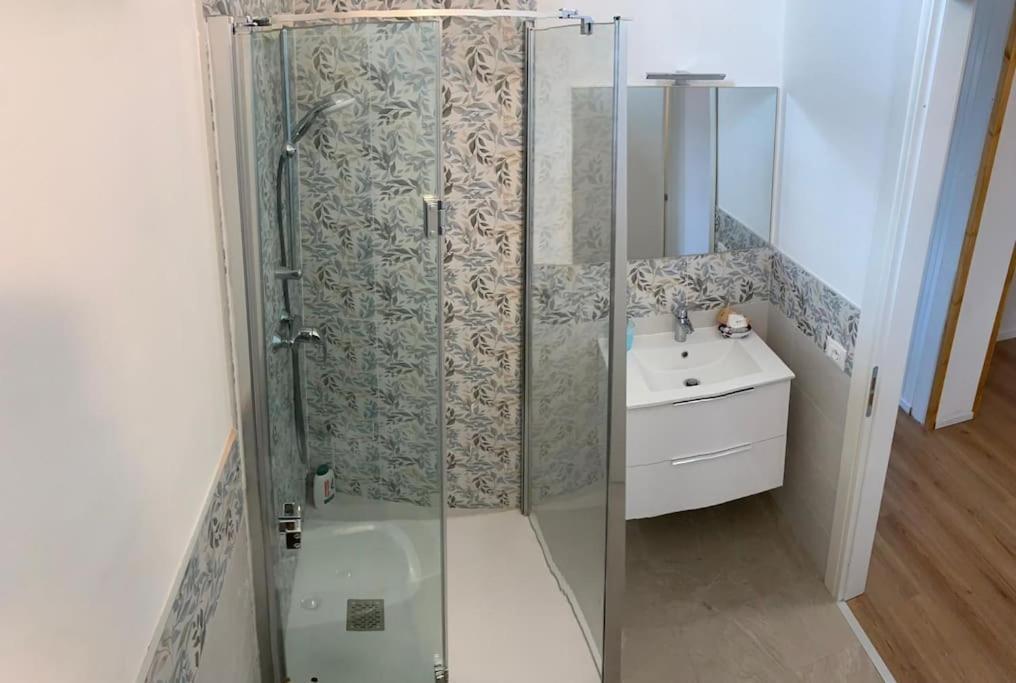 Apartmán Arte & Panorama Verona Exteriér fotografie