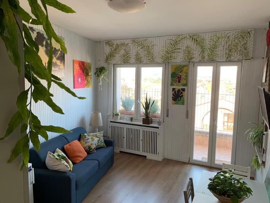 Apartmán Arte & Panorama Verona Exteriér fotografie