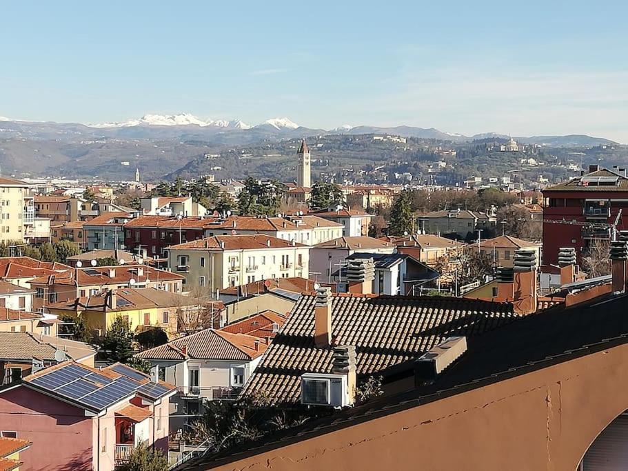 Apartmán Arte & Panorama Verona Exteriér fotografie