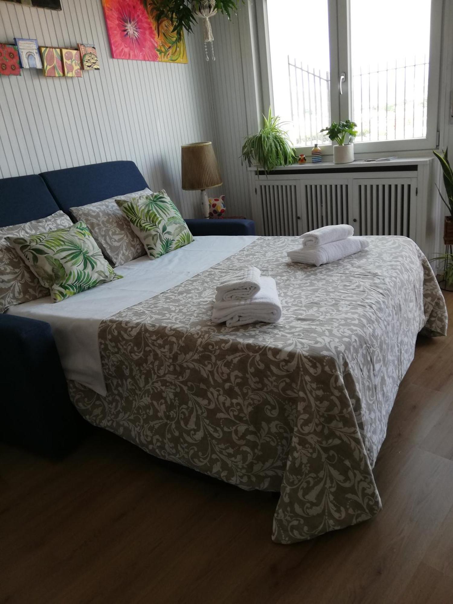 Apartmán Arte & Panorama Verona Exteriér fotografie
