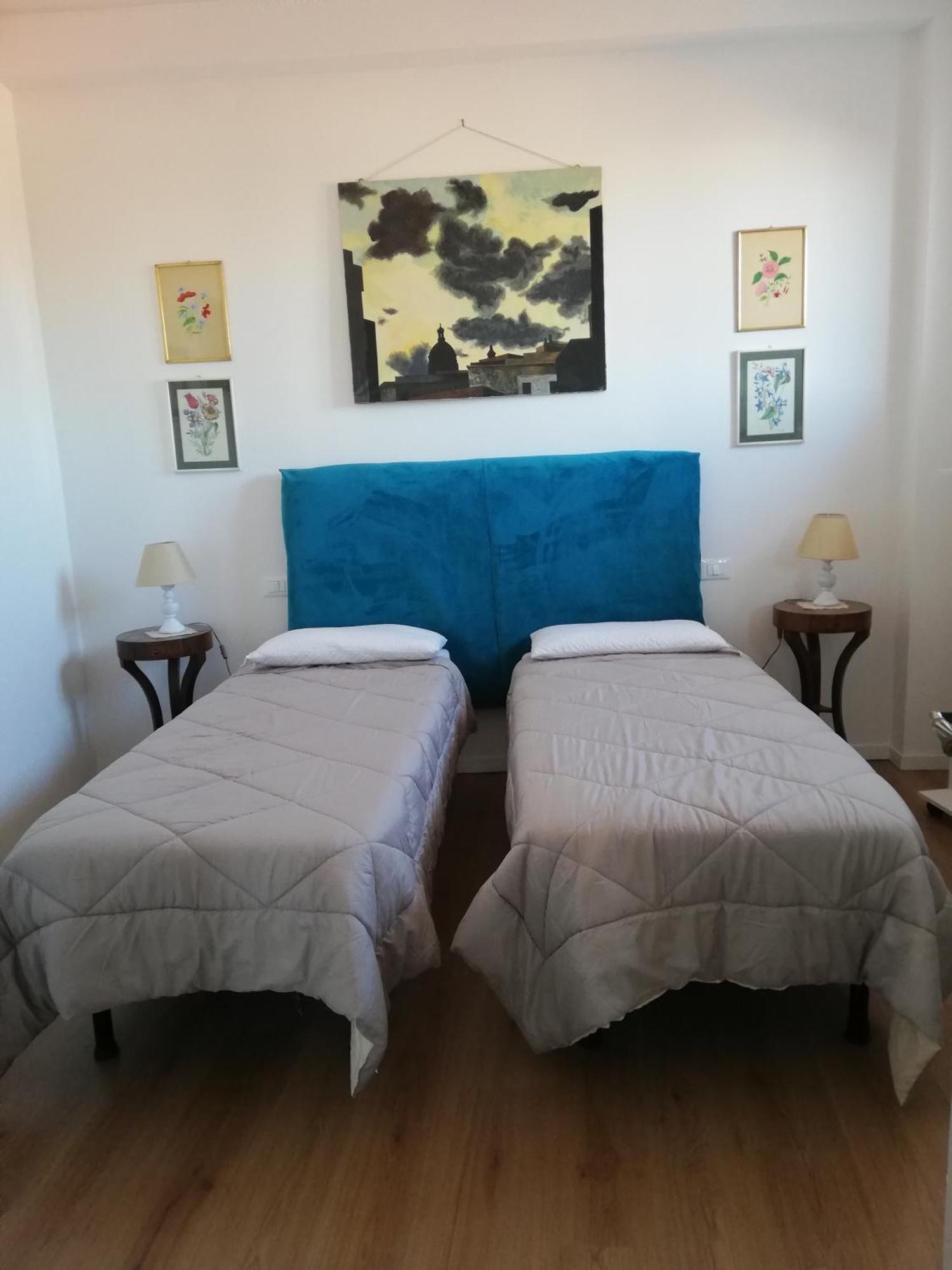 Apartmán Arte & Panorama Verona Exteriér fotografie