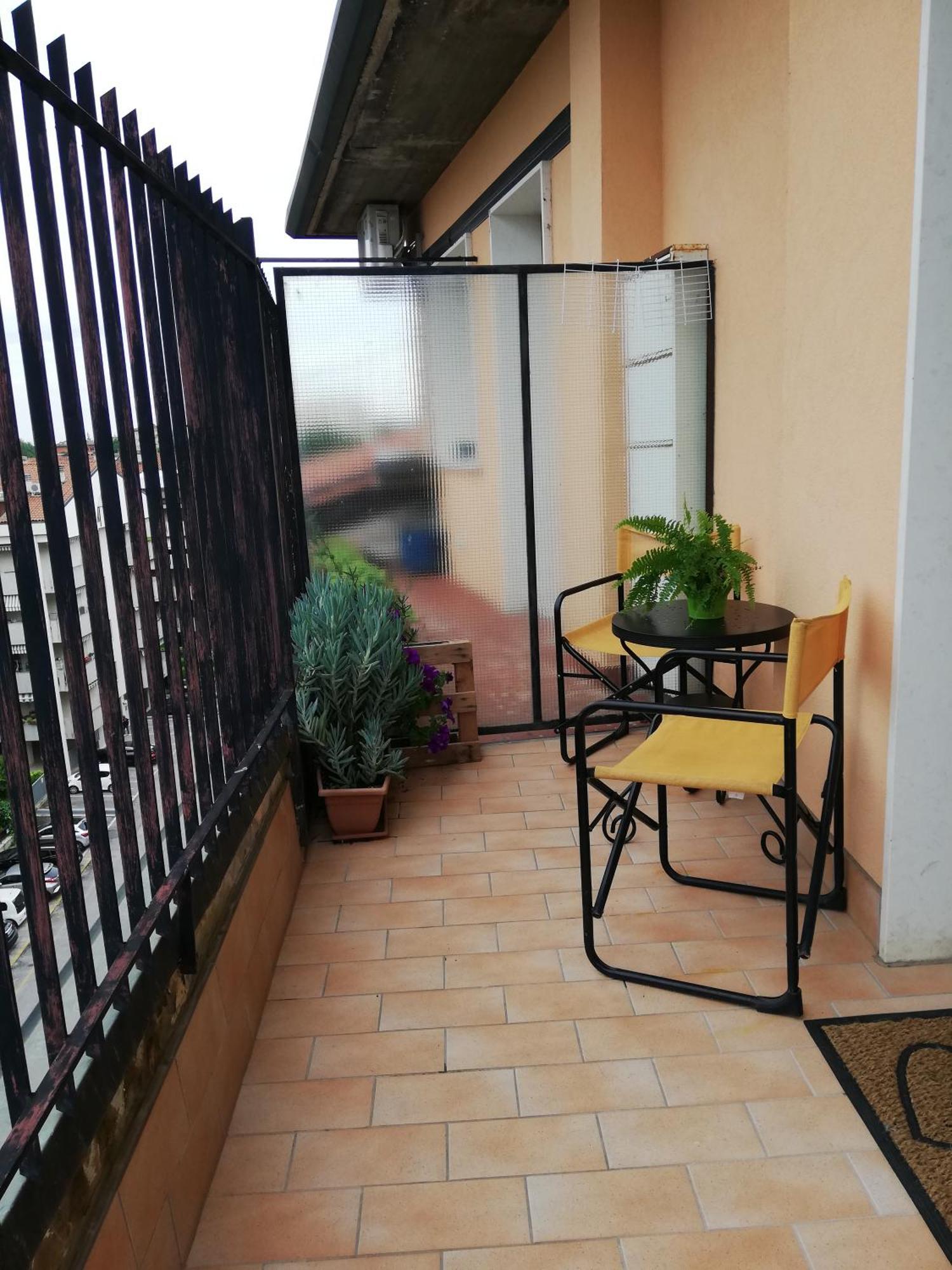 Apartmán Arte & Panorama Verona Exteriér fotografie